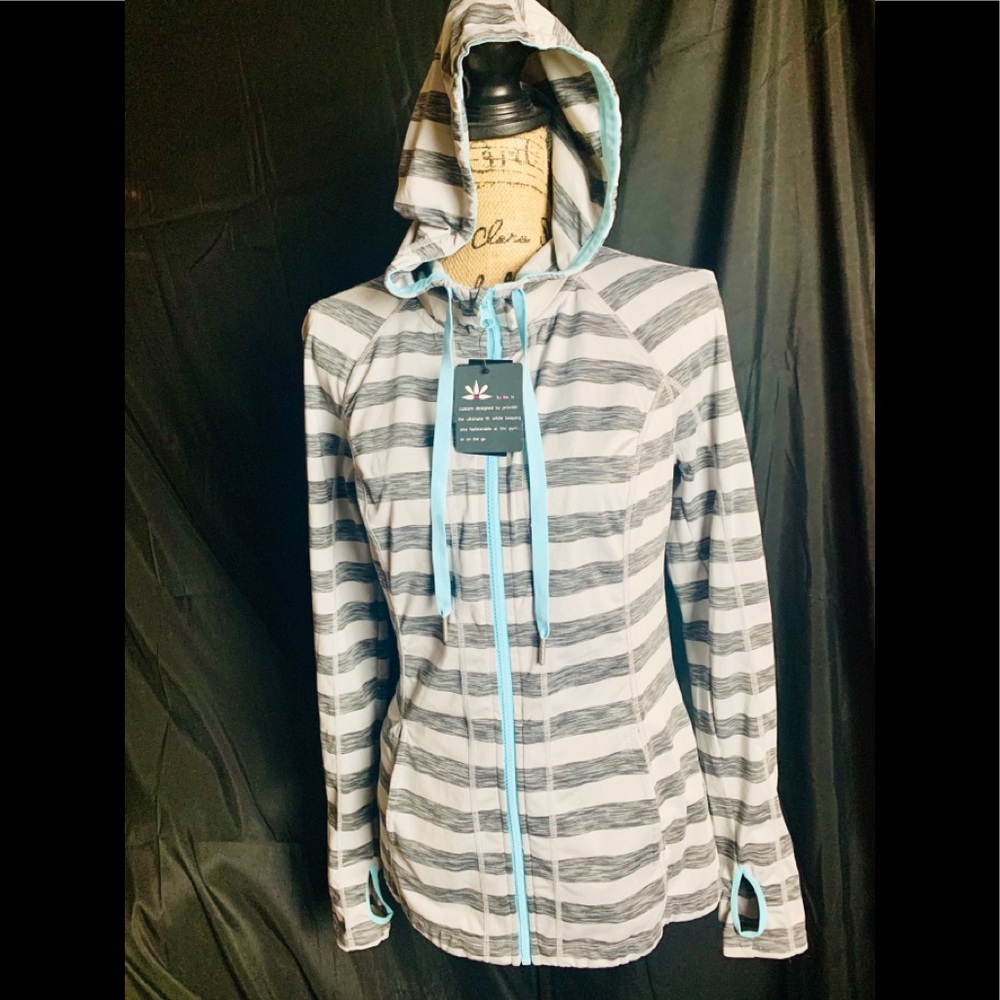 Exercise jacket